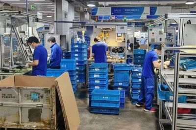 兩天落戶8家！青浦區華新鎮以網絡技術服務驅動，開啟復工復產“加速度”